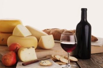 cata de vinos y quesos en sicilia